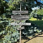 Metsaesydaen Huonemajoitus Séjour à la campagne *