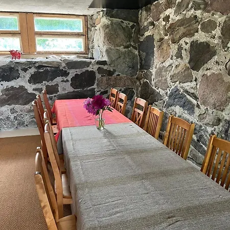 Lantställe Metsaesydaen Huonemajoitus *