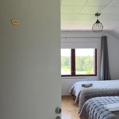 Metsaesydaen Huonemajoitus Lantställe Puumala