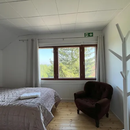 Metsäsydän Huonemajoitus * Puumala