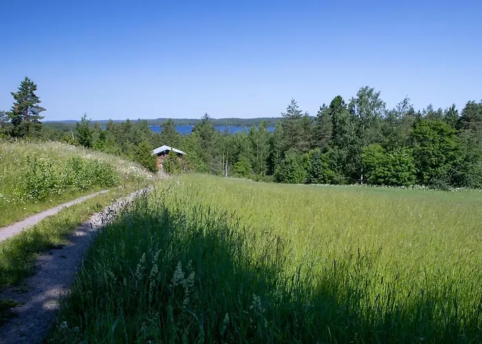 Metsaesydaen Huonemajoitus * פומלה