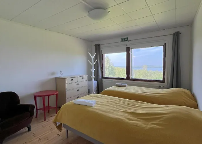 בית כפרי Metsaesydaen Huonemajoitus *