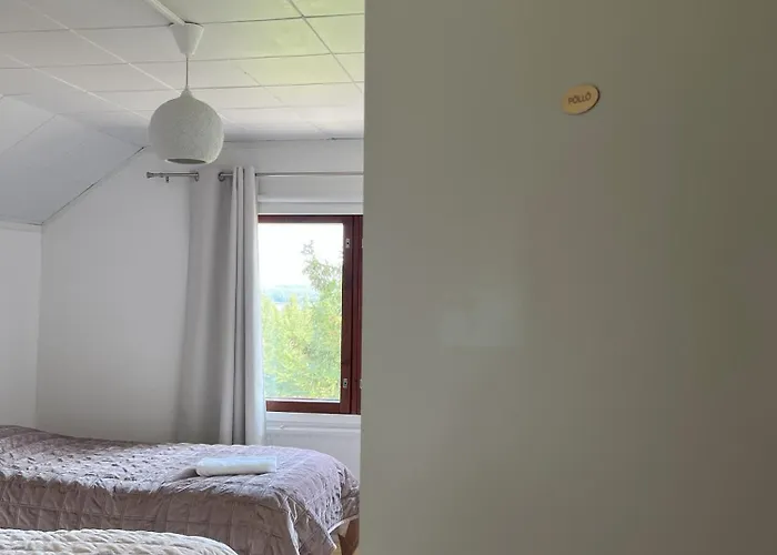 Metsaesydaen Huonemajoitus בית כפרי פומלה