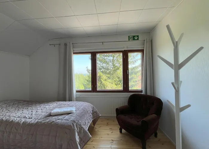 Metsaesydaen Huonemajoitus * פומלה